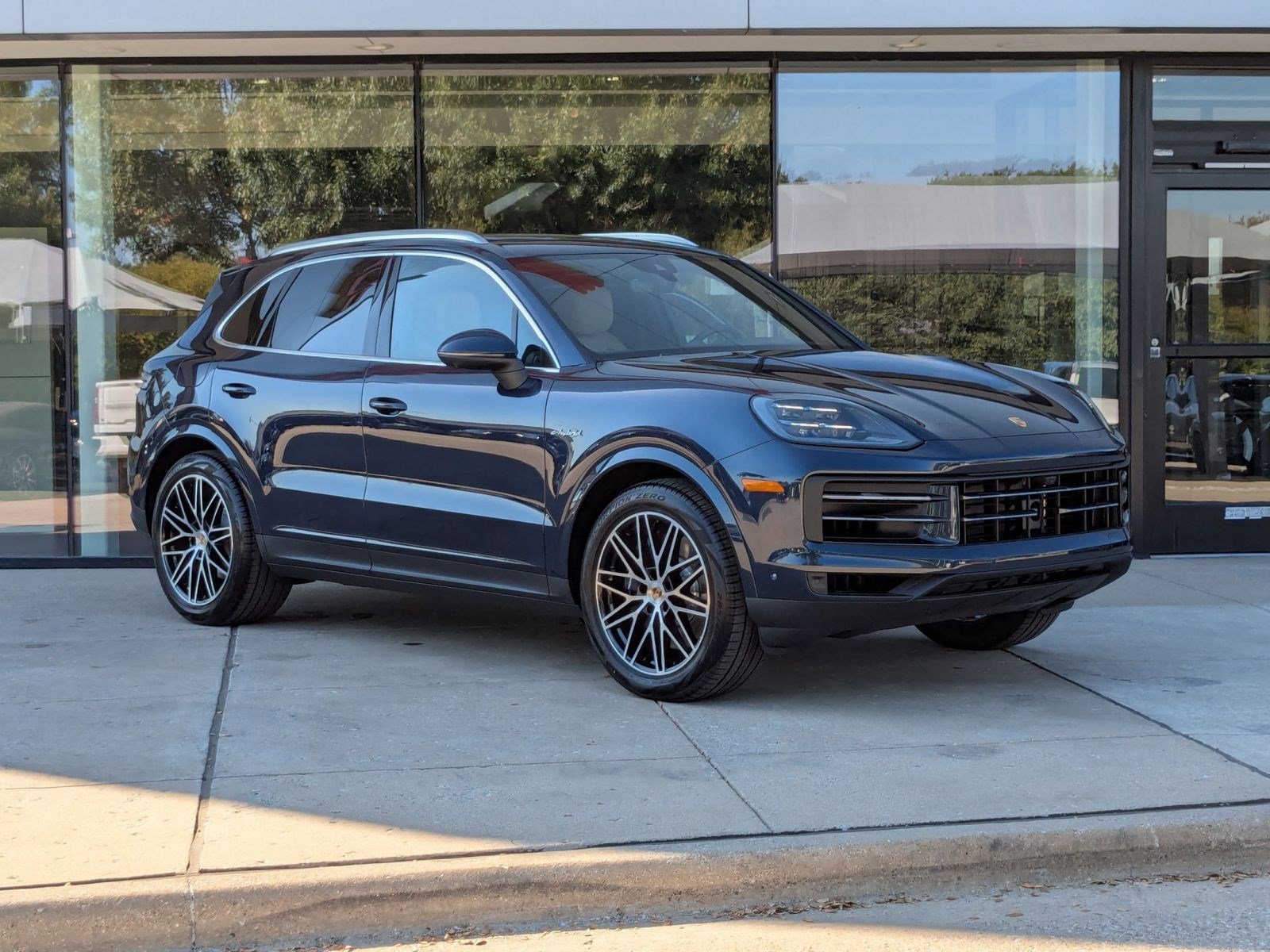 New 2026 Porsche Cayenne E-Hybrid image 7