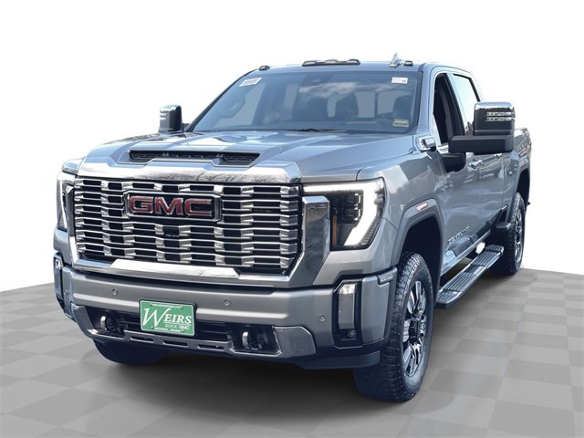 New 2026 GMC Sierra 3500 Denali w/ Technology Package
