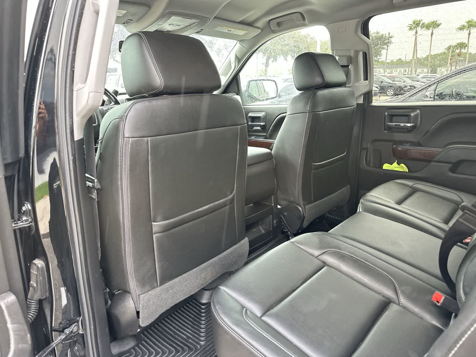 Used 2018 GMC Sierra 1500 SLT w/ SLT Premium Package RWD image 16