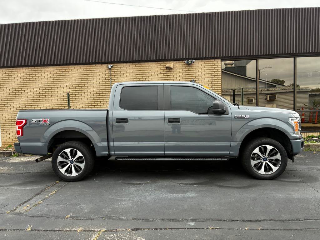 Used 2020 Ford F150 XL w/ Equipment Group 101A Mid AWD/4WD image 6