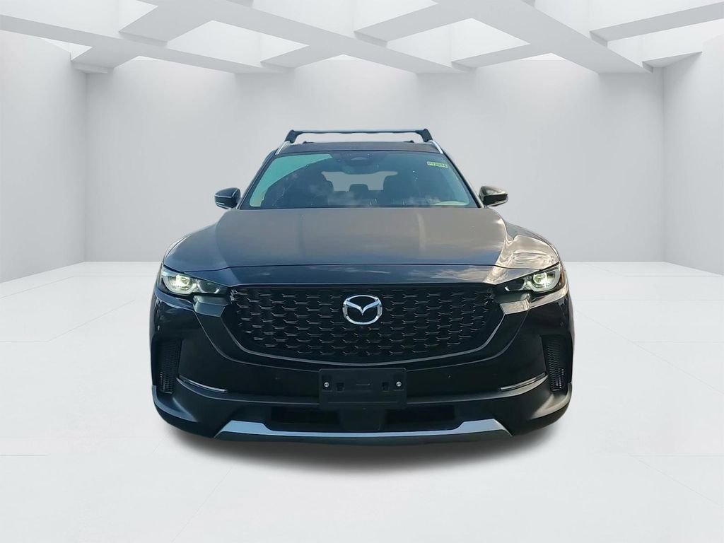 Certified 2025 MAZDA CX-50 2.5 Turbo w/ Weather Package image 2