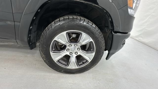 Used 2022 RAM 1500 Laramie w/ Sport Appearance Package image 9