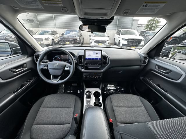 Certified 2024 Ford Bronco Sport Big Bend AWD/4WD image 3