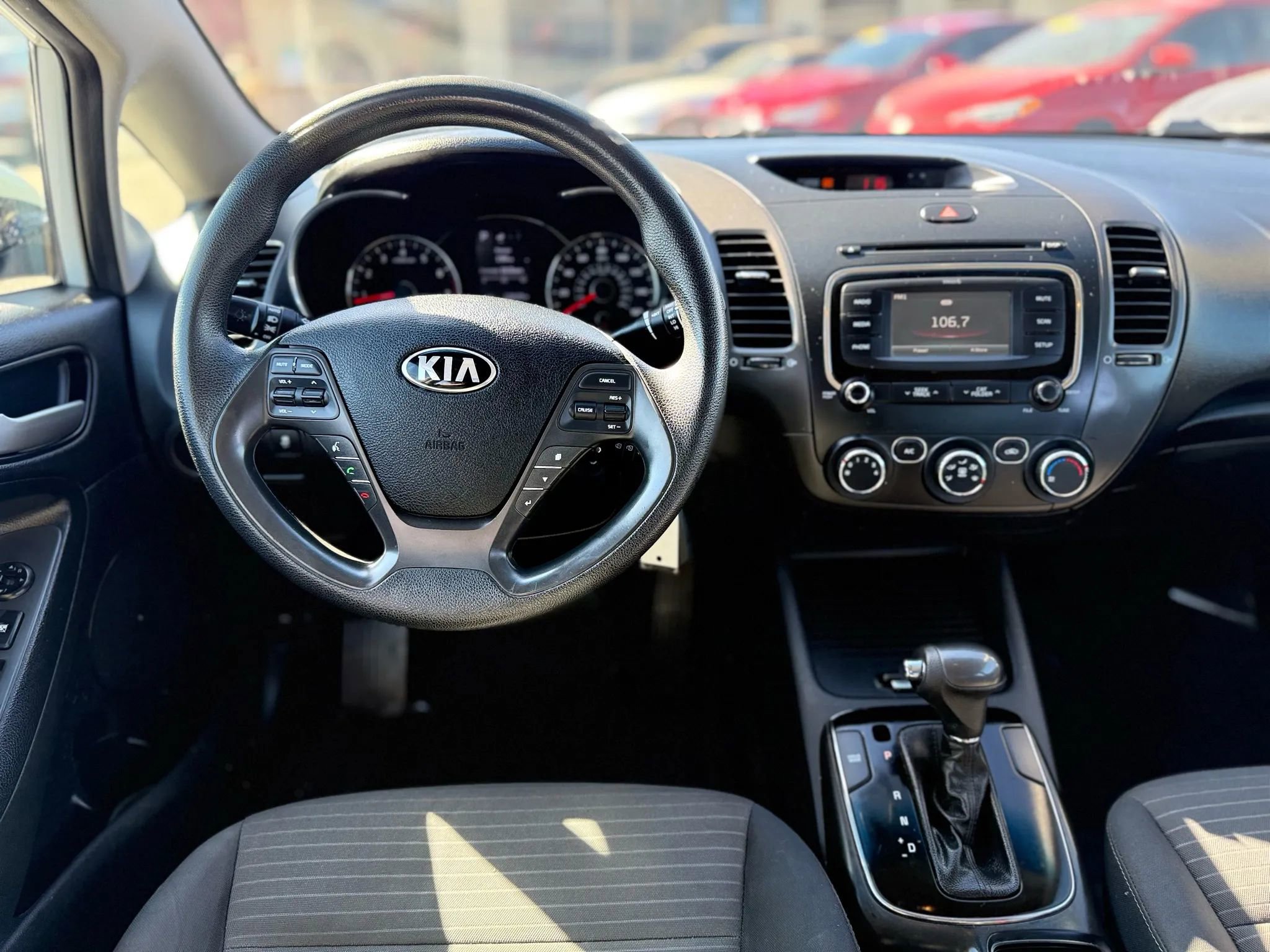 Used 2017 Kia Forte LX w/ LX Popular Package image 20