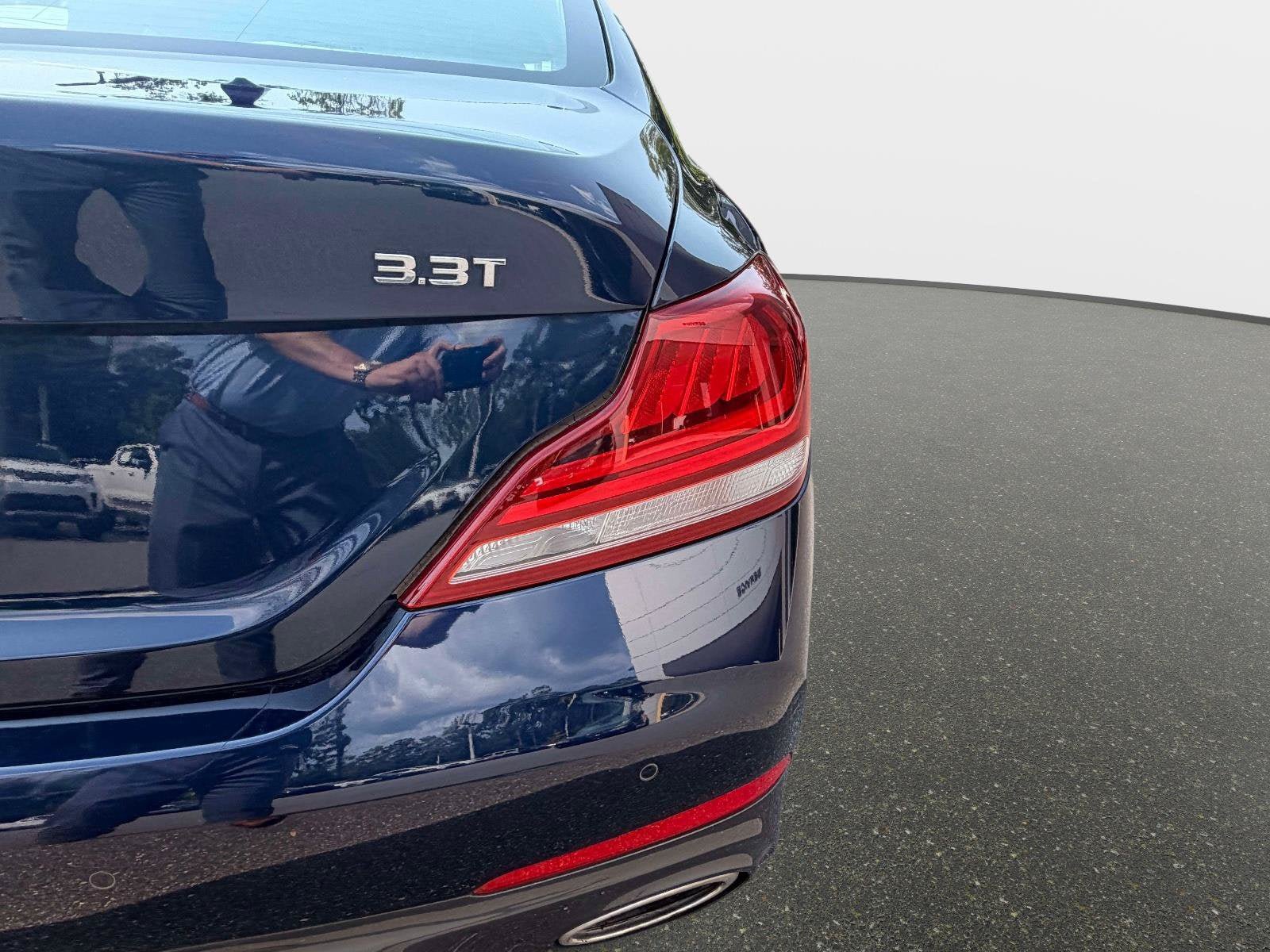 Used 2019 Genesis G70 3.3T Advanced w/ Elite Package RWD image 22