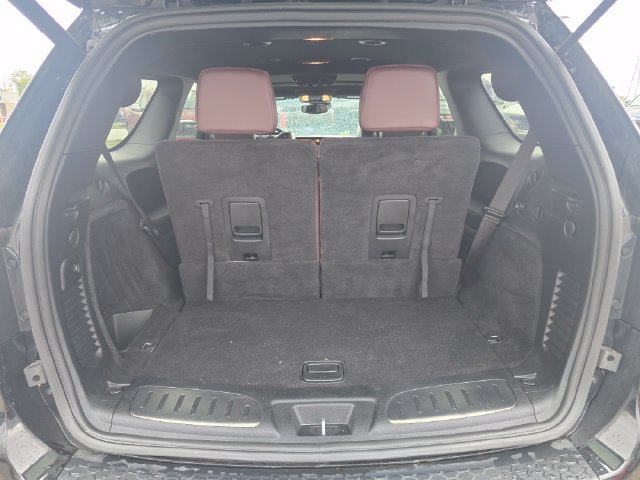 Certified 2025 Dodge Durango R/T AWD/4WD image 36