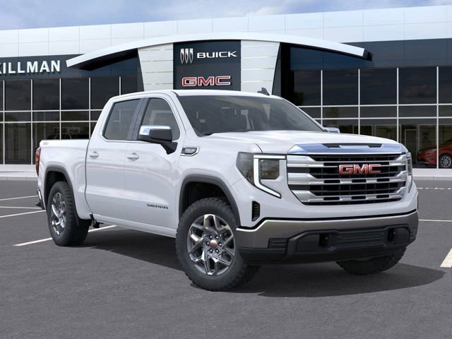 New 2026 GMC Sierra 1500 SLE w/ X31 Off-Road Package image 7