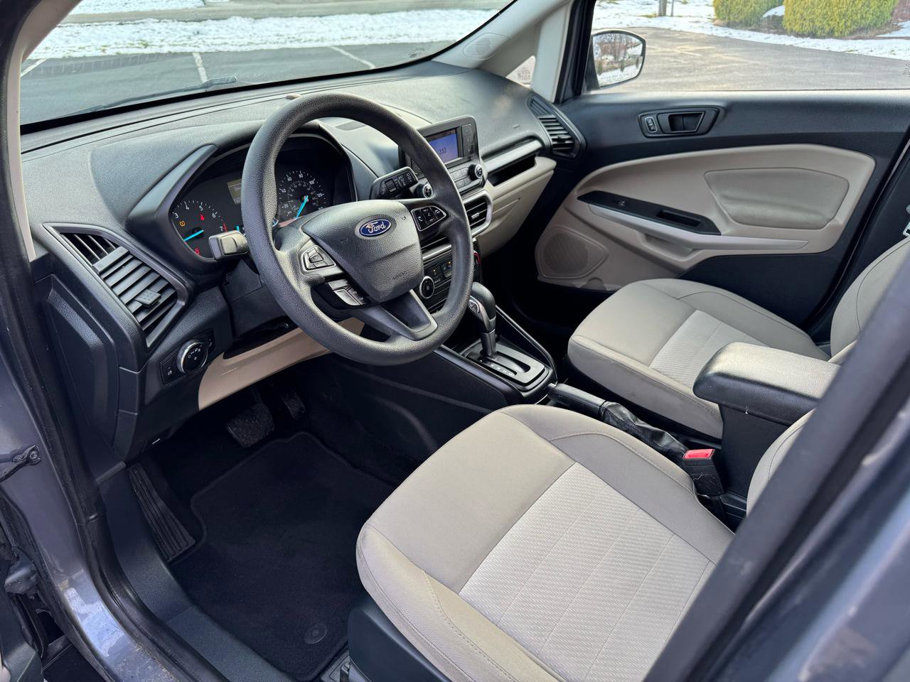 Used 2018 Ford EcoSport S FWD image 30