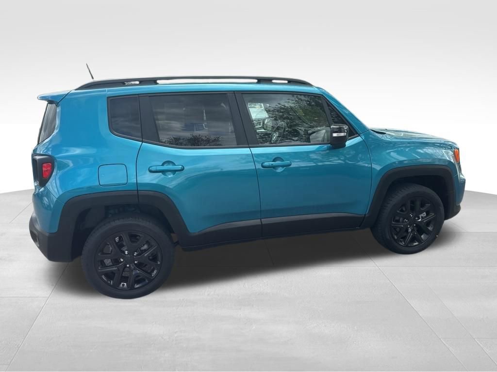 Used 2022 Jeep Renegade Altitude w/ Sun/Sound Group image 32