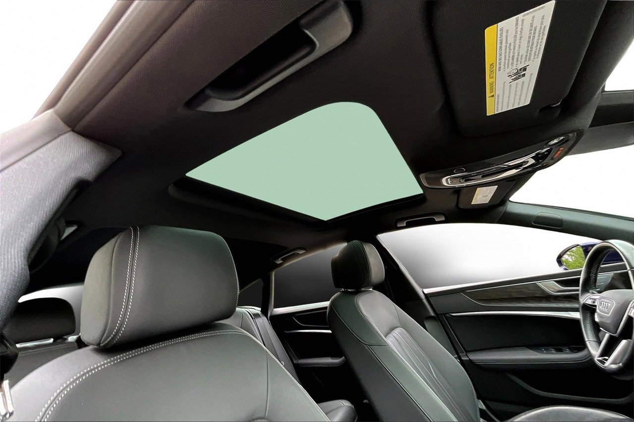 Used 2021 Audi A7 3.0T Premium Plus image 14