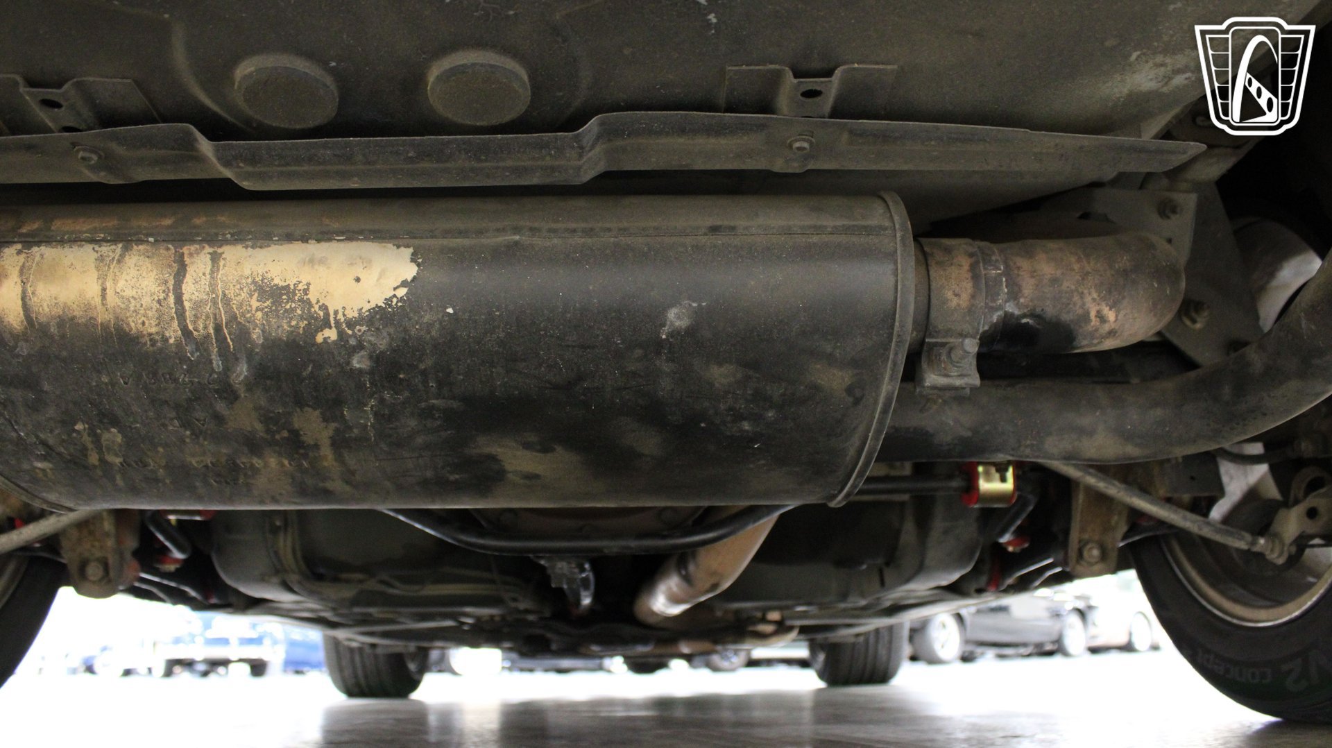 Used 1995 Chevrolet Camaro Z28 RWD image 18