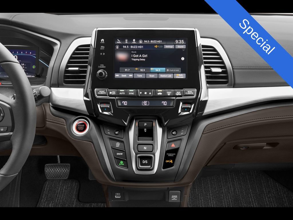 Used 2024 Honda Odyssey EX-L image 31