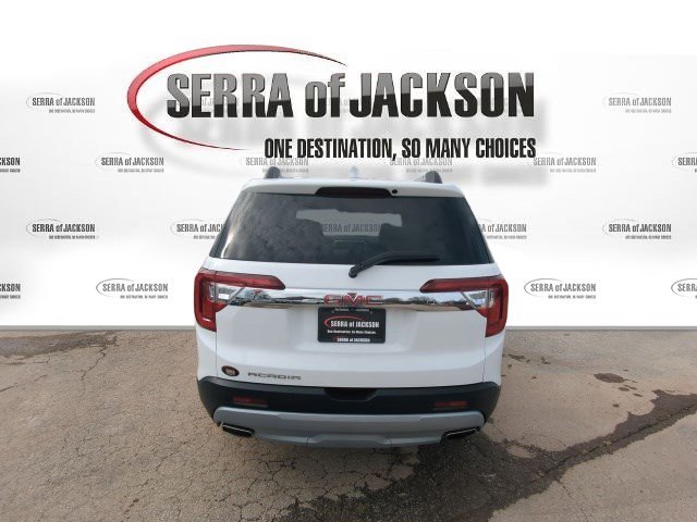 Used 2022 GMC Acadia SLE w/ Driver Convenience Package image 8