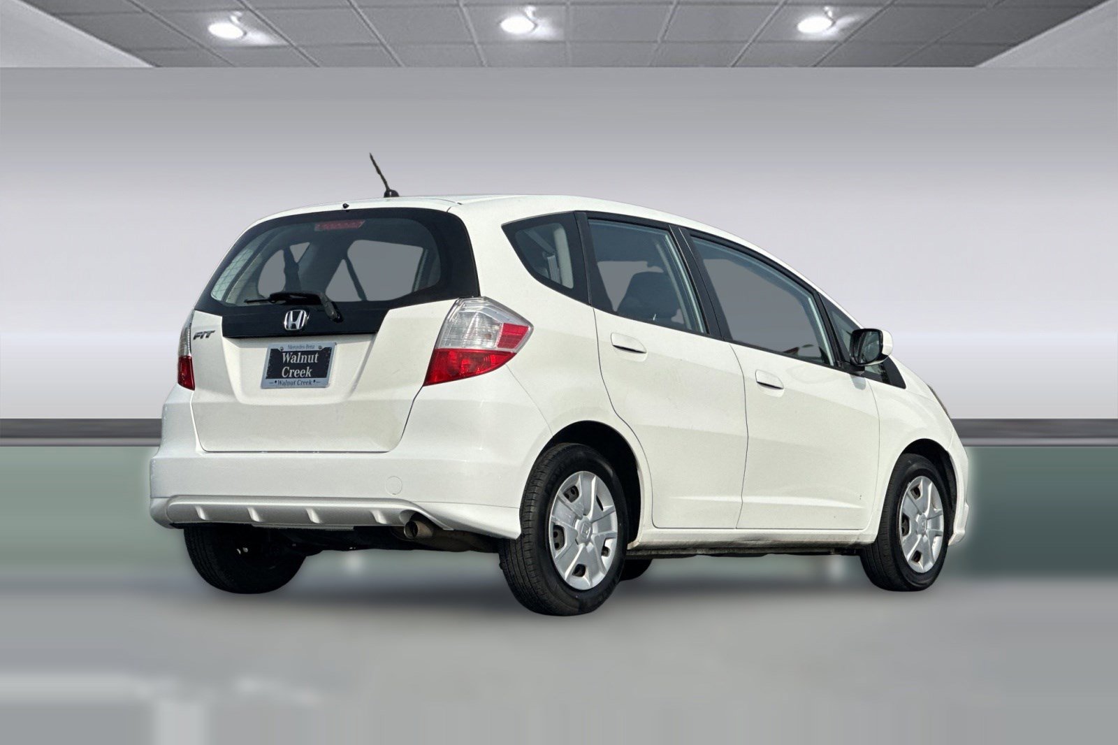 Used 2013 Honda Fit 5dr HB Man image 8