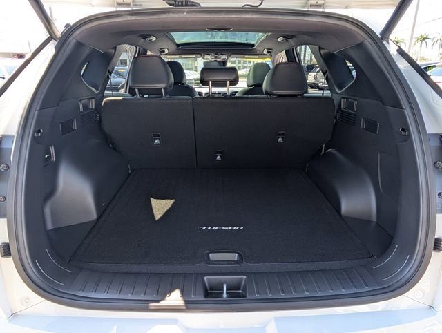 Used 2024 Hyundai Tucson N Line image 14