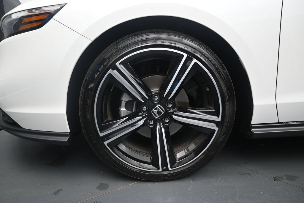 Certified 2026 Honda Accord SE image 11