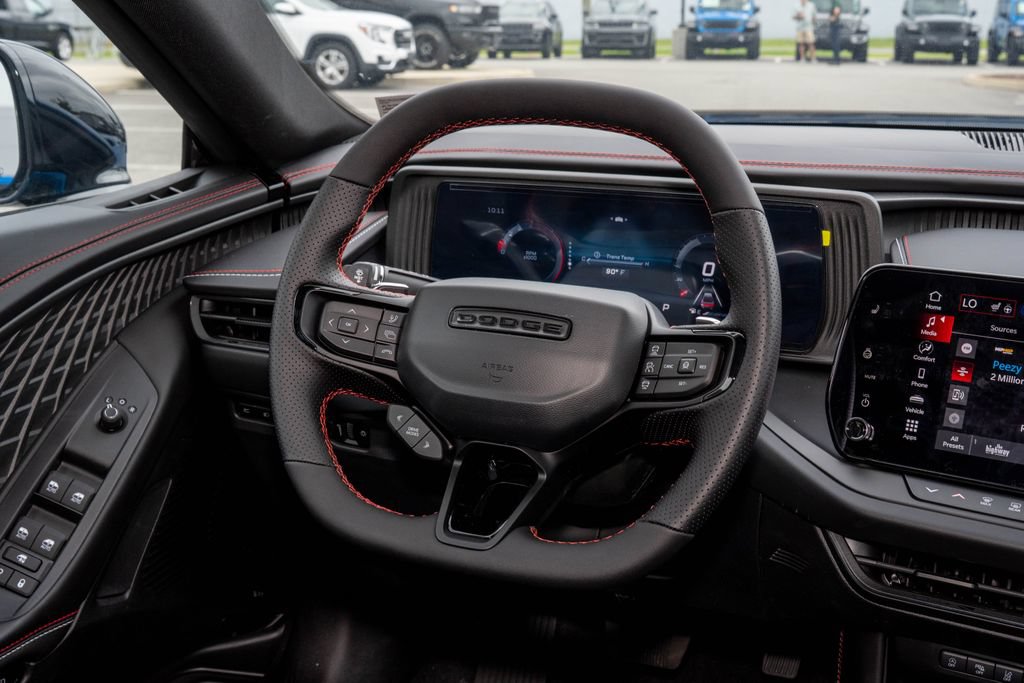 New 2026 Dodge Charger R/T w/ Driver Convenience Group AWD/4WD image 19