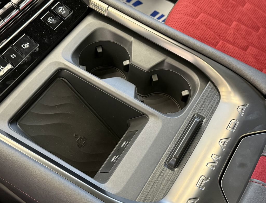 New 2026 Nissan Armada NISMO image 14