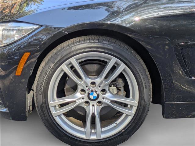 Used 2015 BMW 428i xDrive Convertible image 9