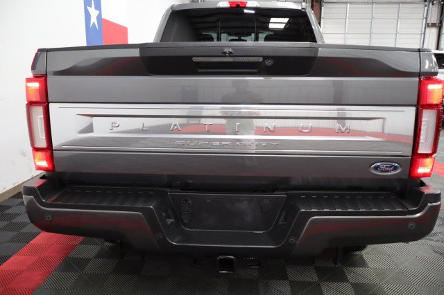 Used 2022 Ford F250 Platinum w/ FX4 Off-Road Package AWD/4WD image 27