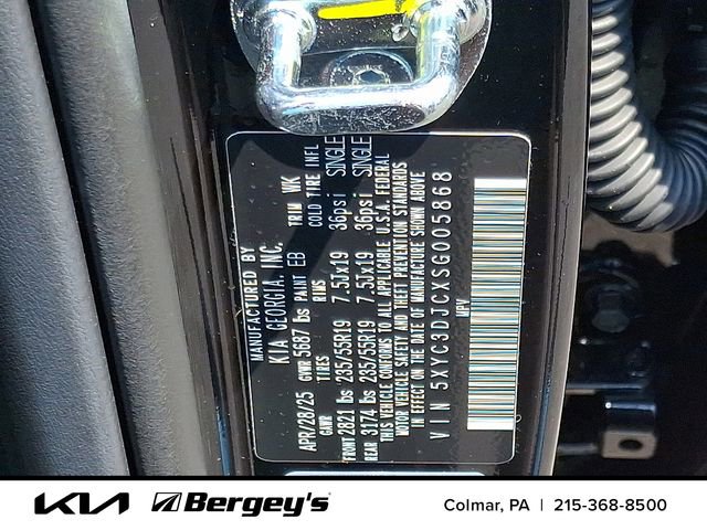 New 2025 Kia EV6 Wind image 20