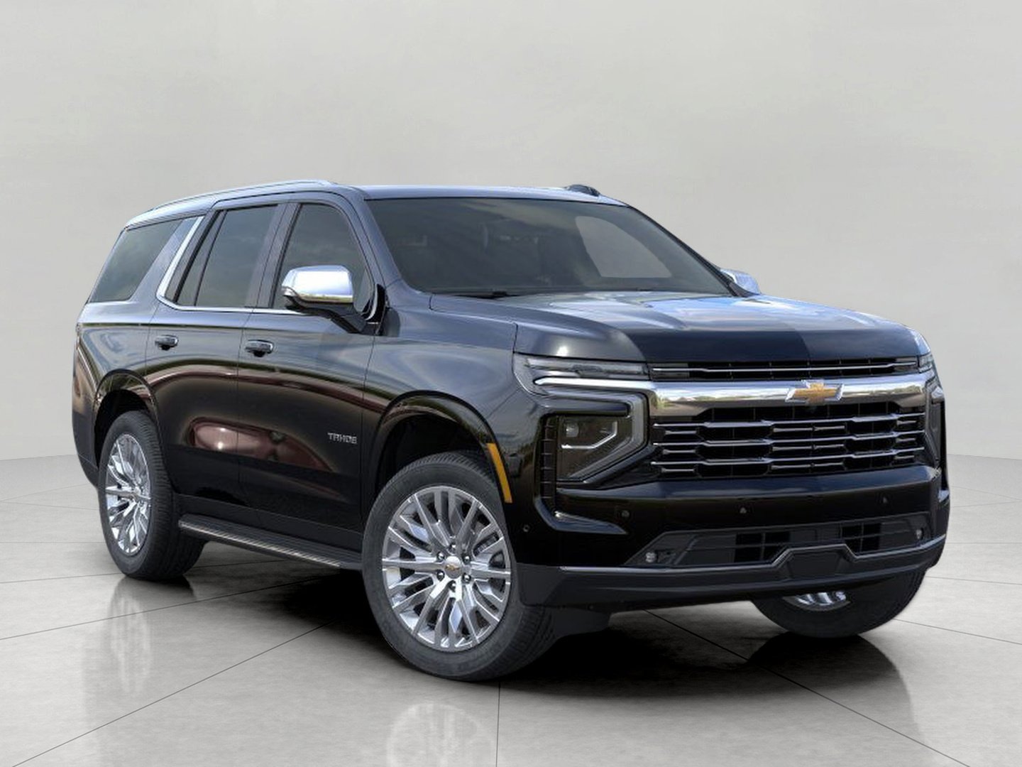 New 2026 Chevrolet Tahoe Premier