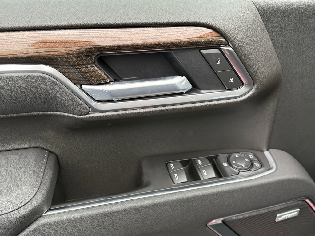 New 2026 Chevrolet Silverado 1500 RST w/ Safety Package AWD/4WD image 11