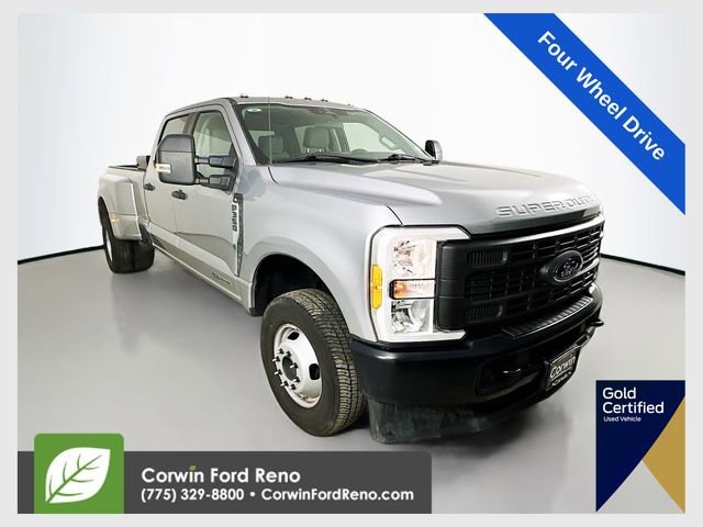 Certified 2023 Ford F350 XL w/ FX4 Off-Road Package