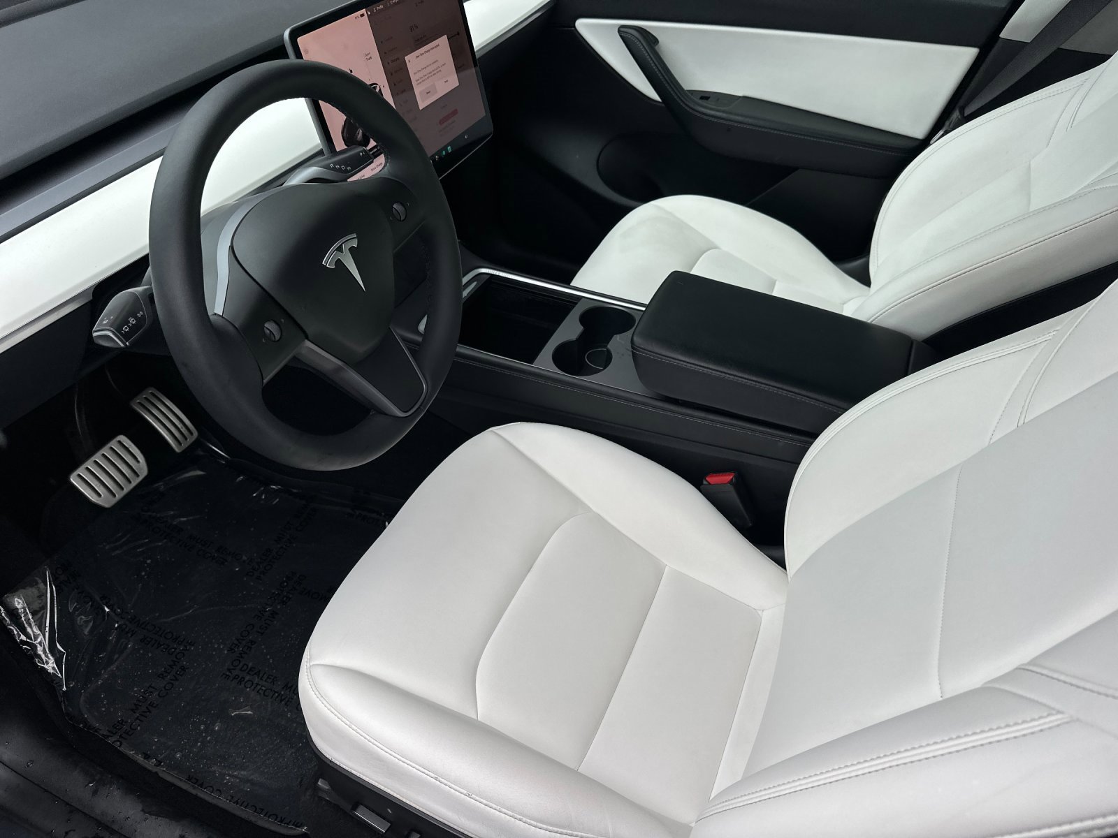 Used 2021 Tesla Model Y Performance image 9