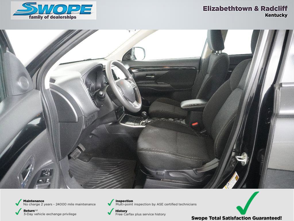 Used 2020 Mitsubishi Outlander ES image 13