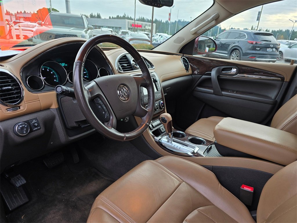 Used 2017 Buick Enclave Leather w/ Trailering Package image 12