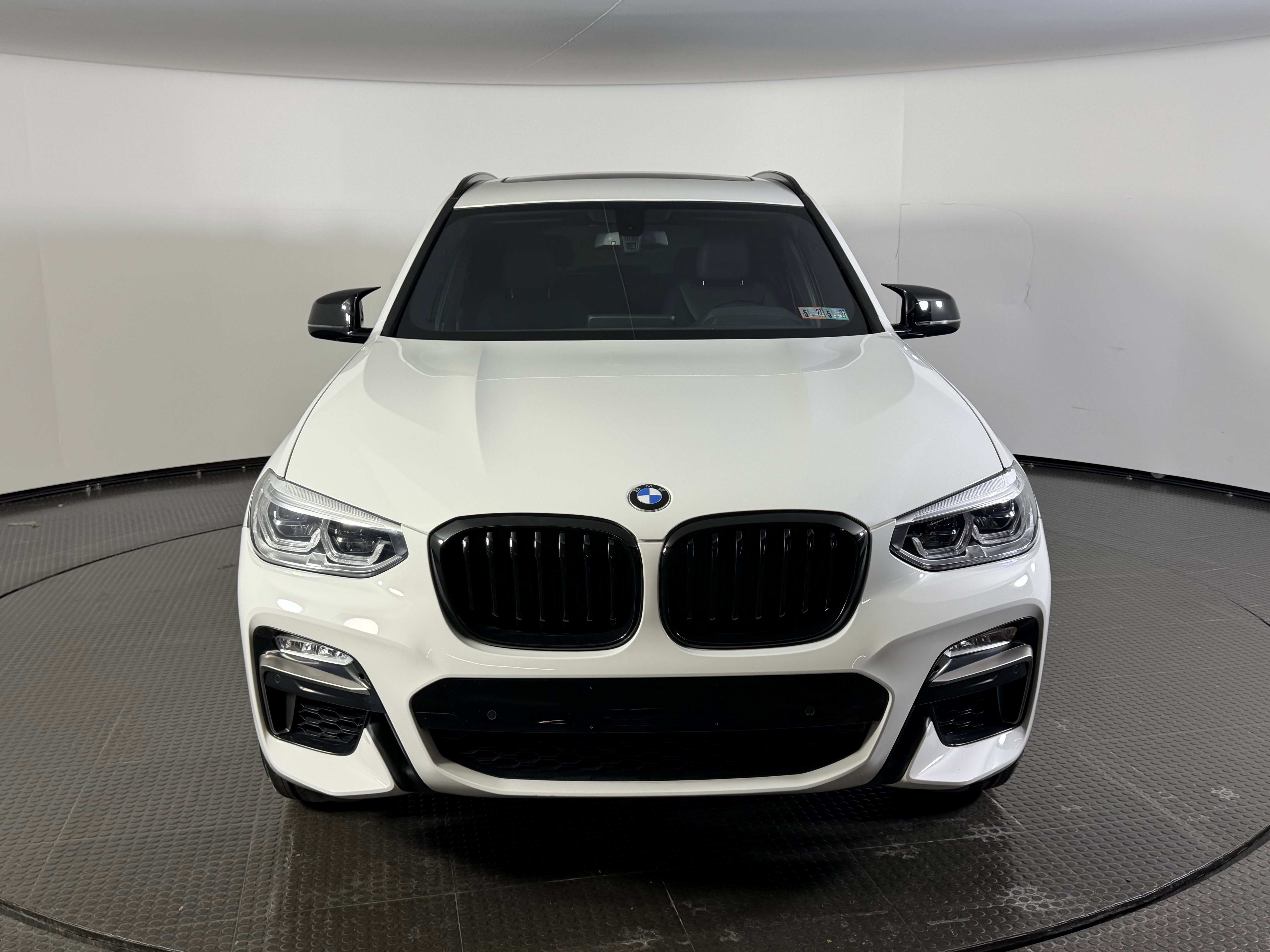 Used 2018 BMW X3 M40i AWD/4WD image 2