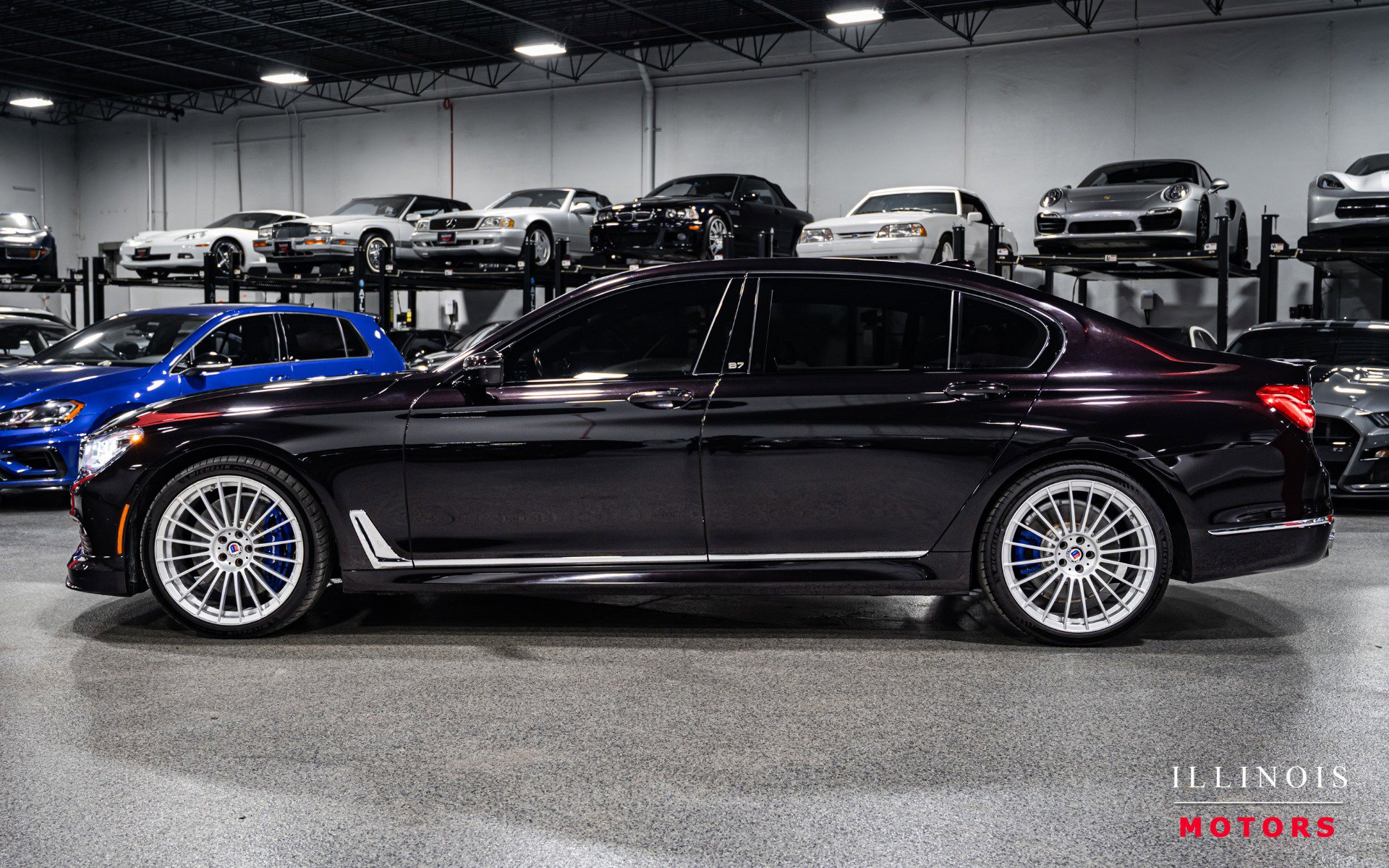 Used 2018 BMW ALPINA B7 xDrive image 2