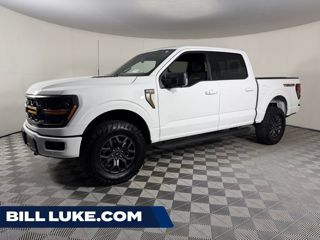 Used 2025 Ford F150 Tremor AWD/4WD image 1