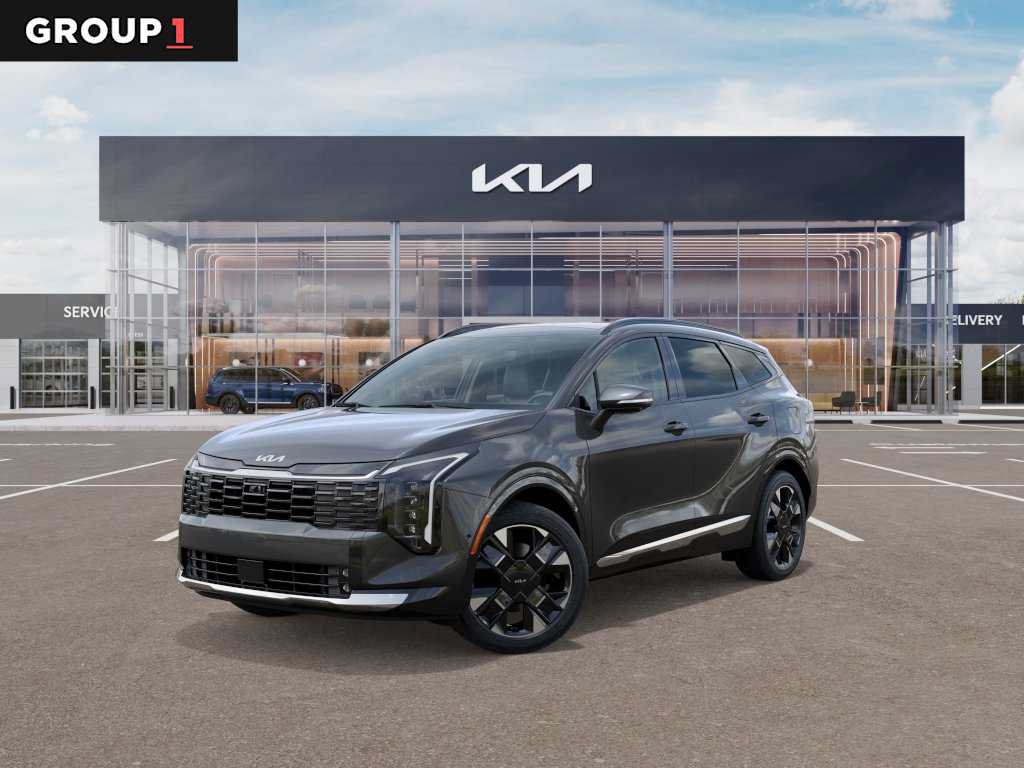 New 2027 Kia Sportage SX Prestige AWD/4WD video 1