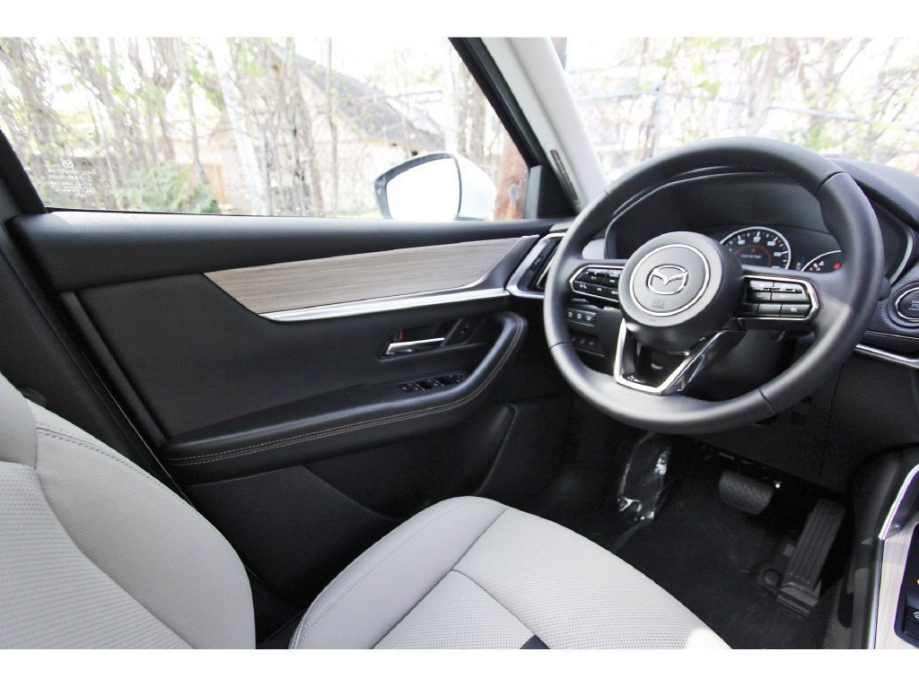 Used 2026 MAZDA CX-90 3.3 Turbo w/ Preferred Package AWD/4WD image 6