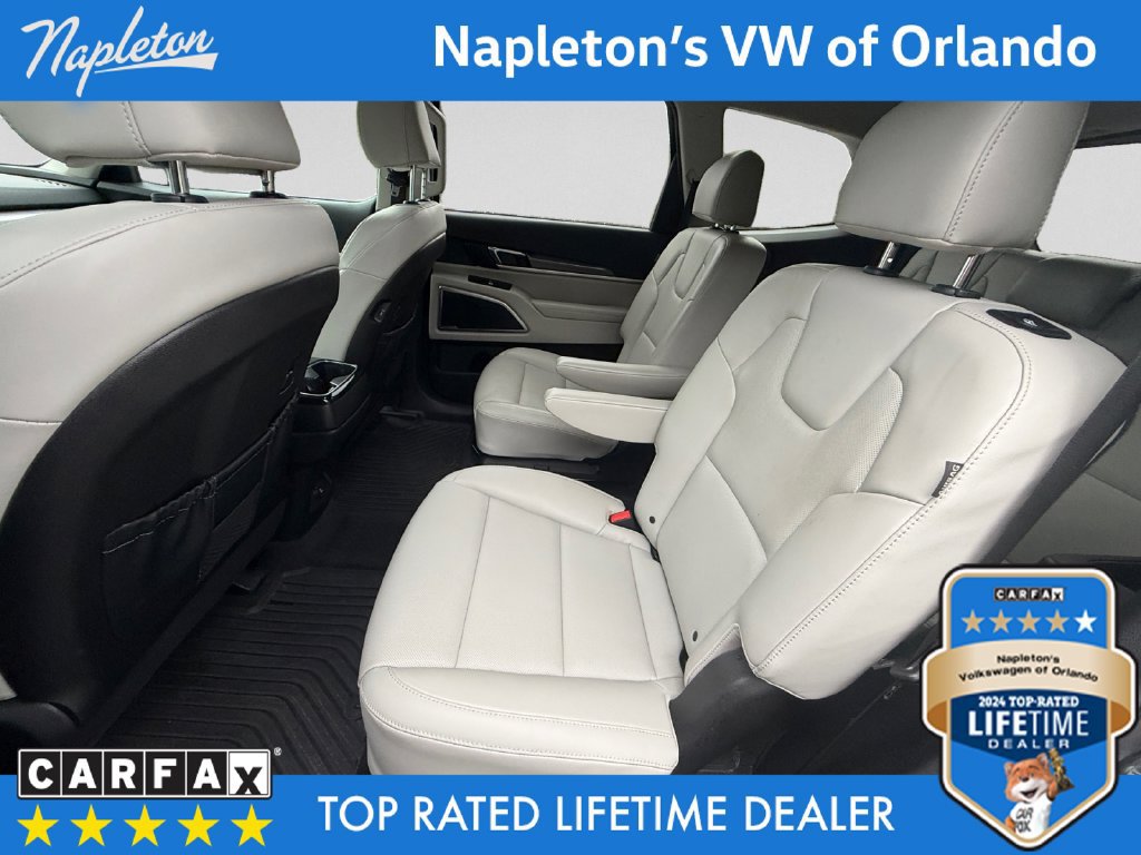 Used 2024 Kia Telluride S w/ S Sunroof Package FWD image 28