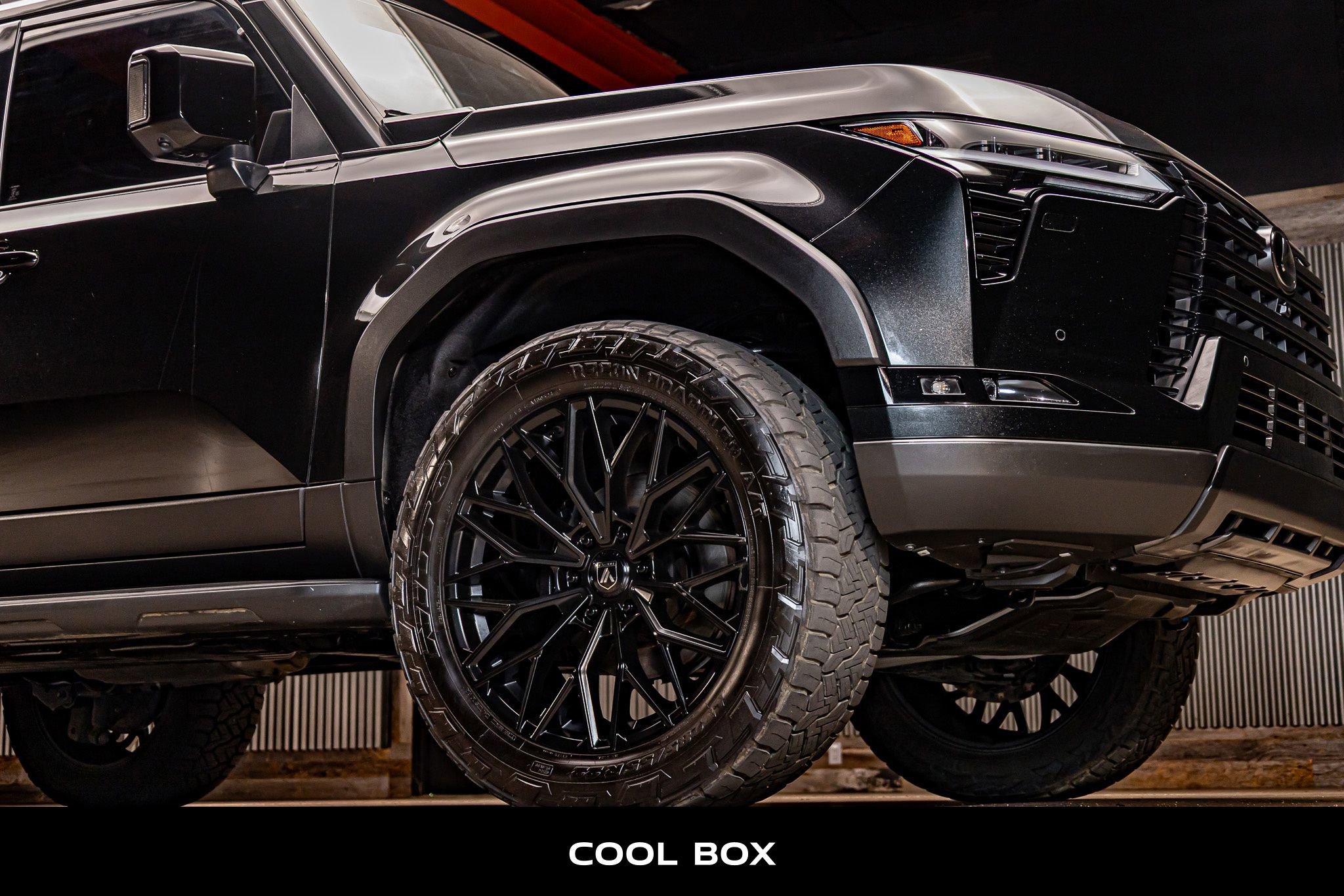 Used 2024 Lexus GX 550 image 11