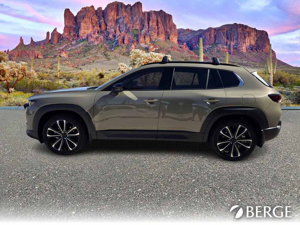 New 2026 MAZDA CX-50 2.5 Turbo w/ Premium Plus Pkg image 3