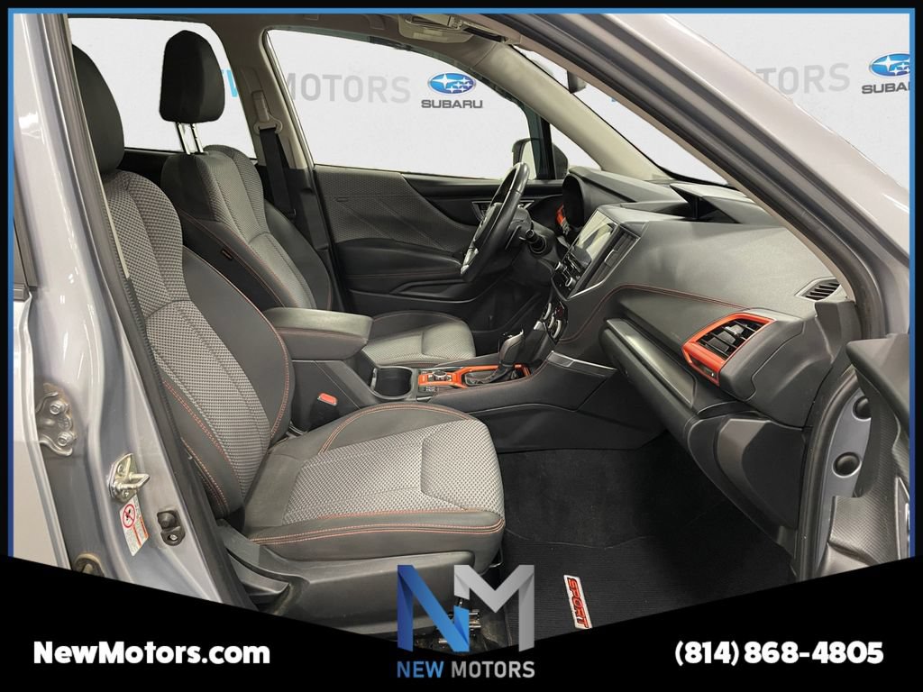 Used 2020 Subaru Forester Sport AWD/4WD image 15
