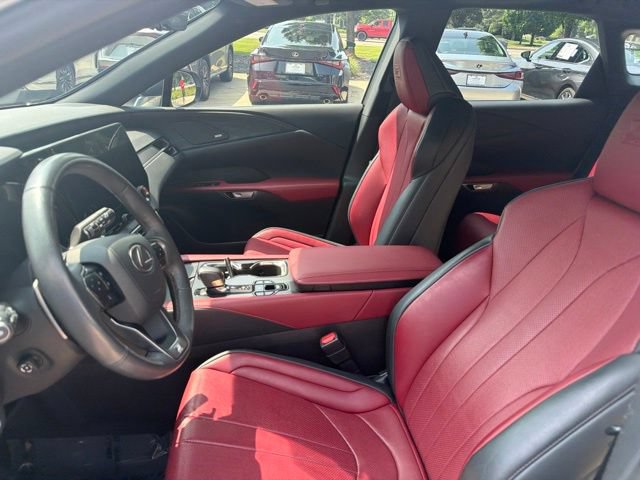 Used 2024 Lexus RX 350 F Sport w/ Convenience Package AWD/4WD image 13