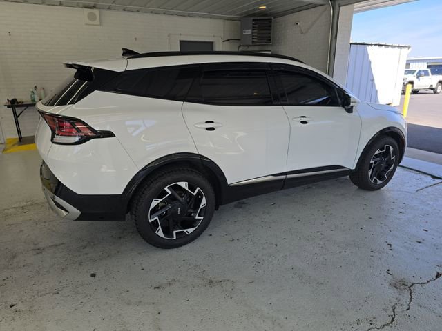 Used 2024 Kia Sportage SX image 6