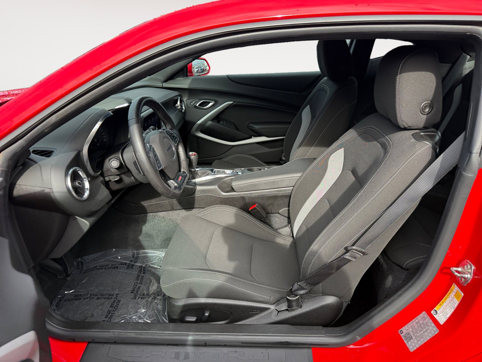 Used 2019 Chevrolet Camaro SS image 10