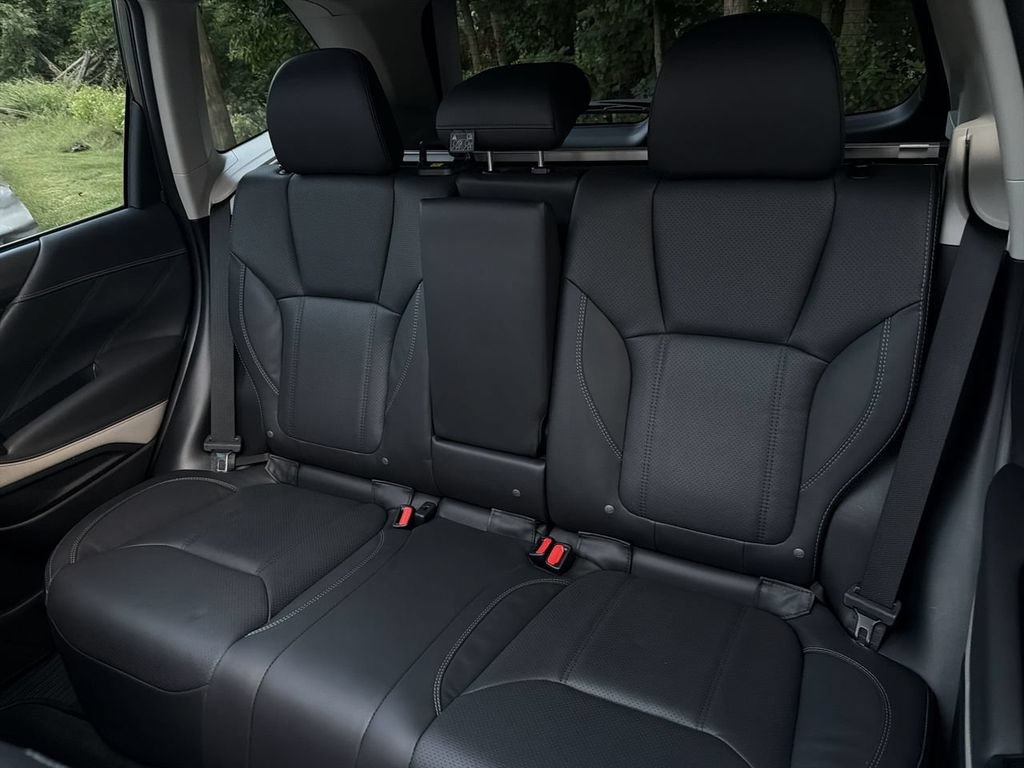 Certified 2022 Subaru Forester Limited AWD/4WD image 23