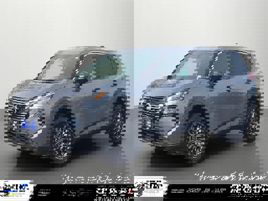 Used 2024 Nissan Rogue S image 1