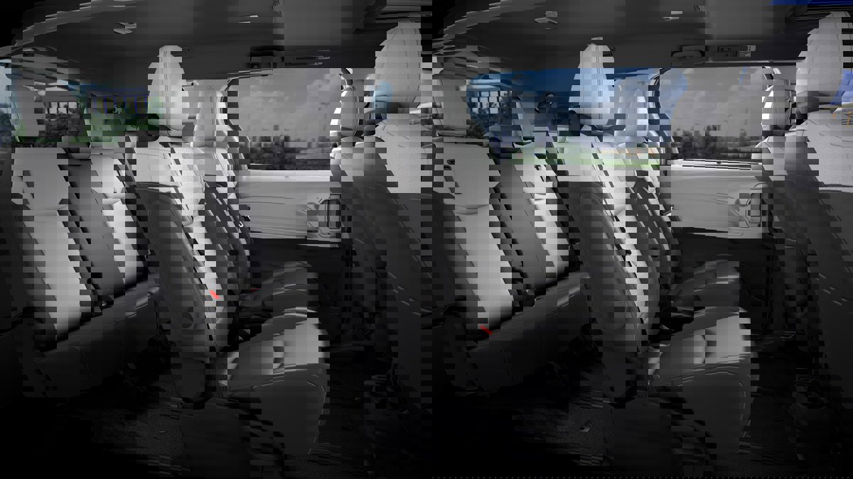 New 2026 Toyota Sienna XSE image 20