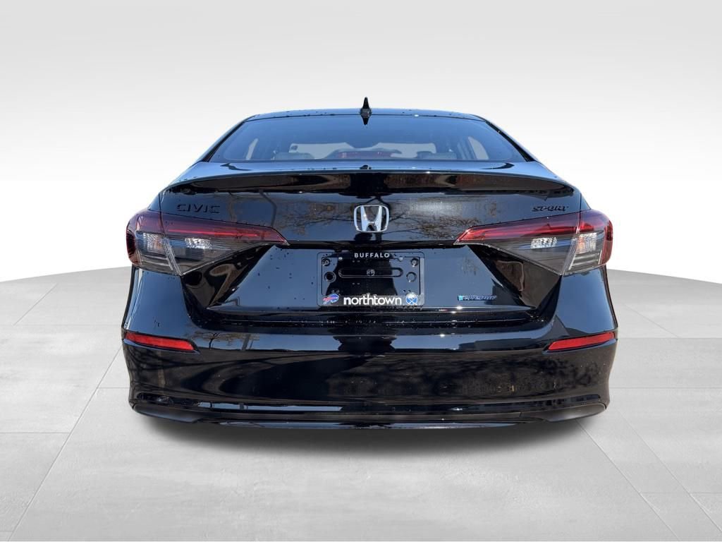 New 2026 Honda Civic Sport image 19