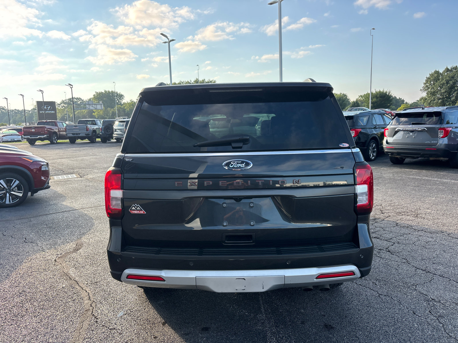 Used 2024 Ford Expedition Timberline AWD/4WD image 6