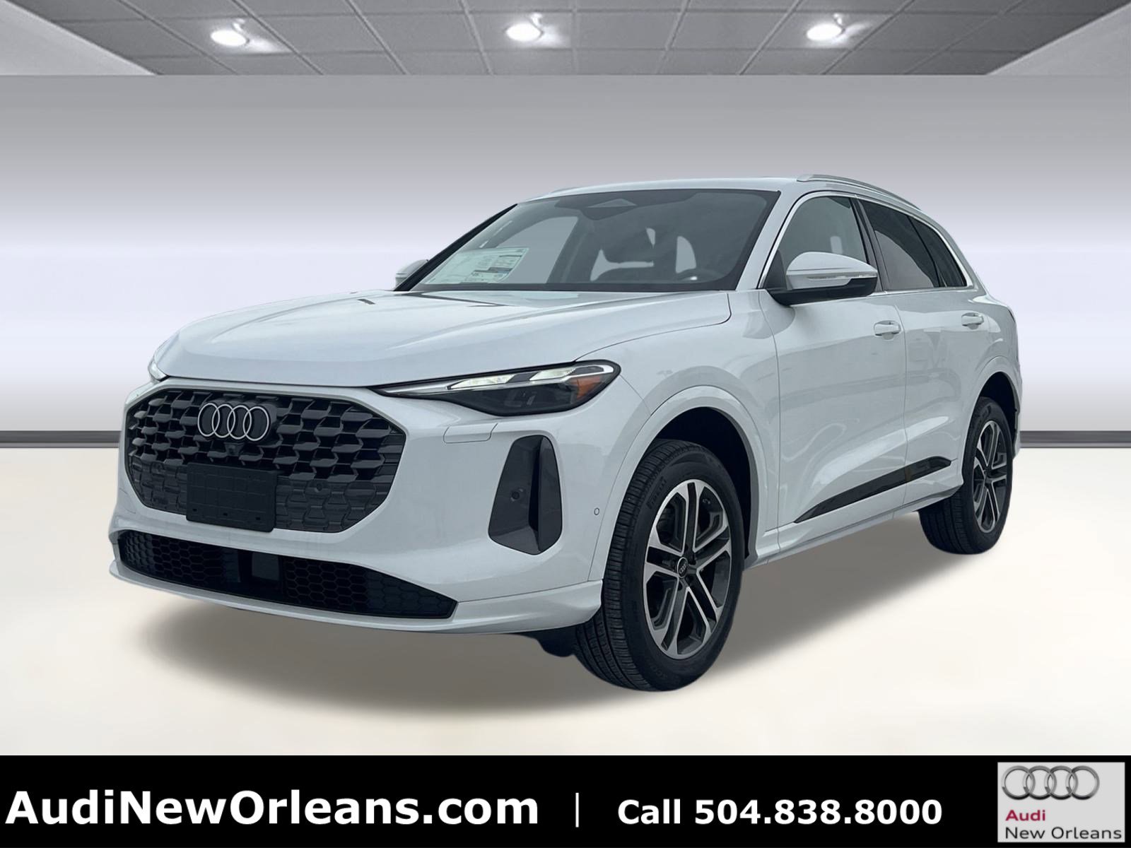 New 2025 Audi Q5 Premium