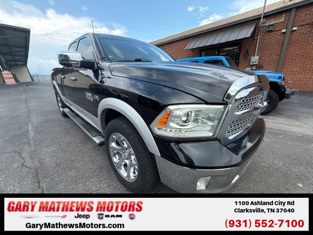 Used 2013 RAM 1500 Laramie w/ Convenience Group RWD image 1